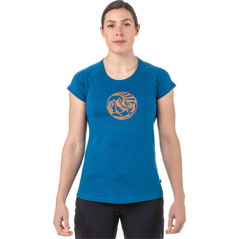 Mountain Equipment Womens Rising Sun T-Shirt-5